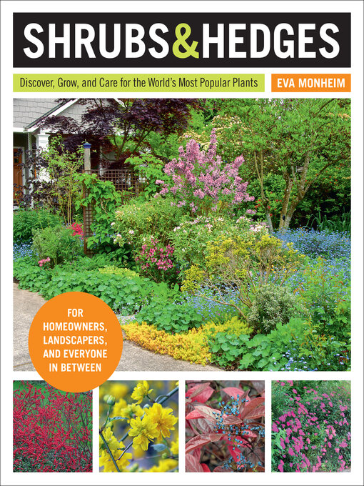 Title details for Shrubs and Hedges by Eva Monheim - Available